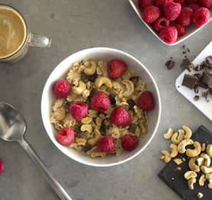 Cashew nuts daily diet