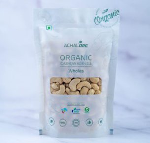 Organic Cashew Nuts M